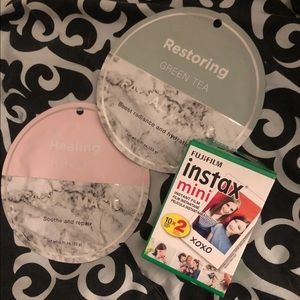 Instax mini film bundle